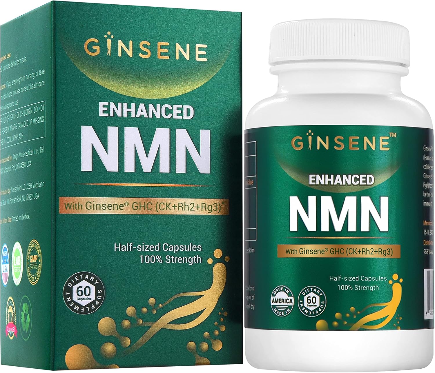 NMN (Nicotinamide Mononucleotide)