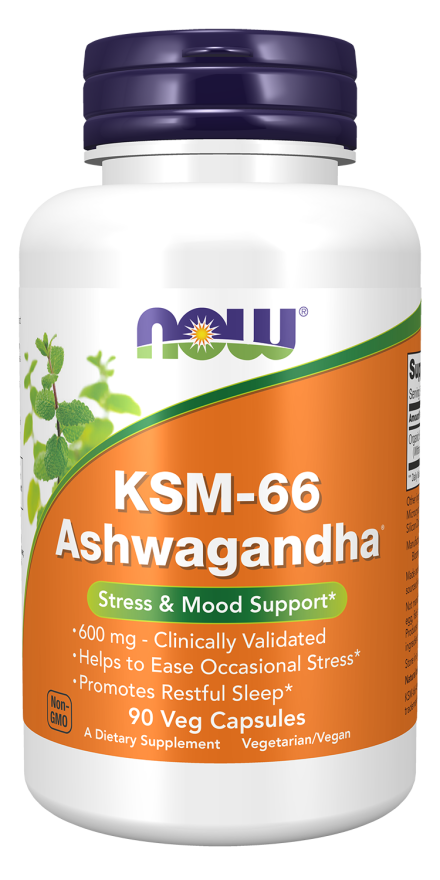 Ashwagandha KSM-66