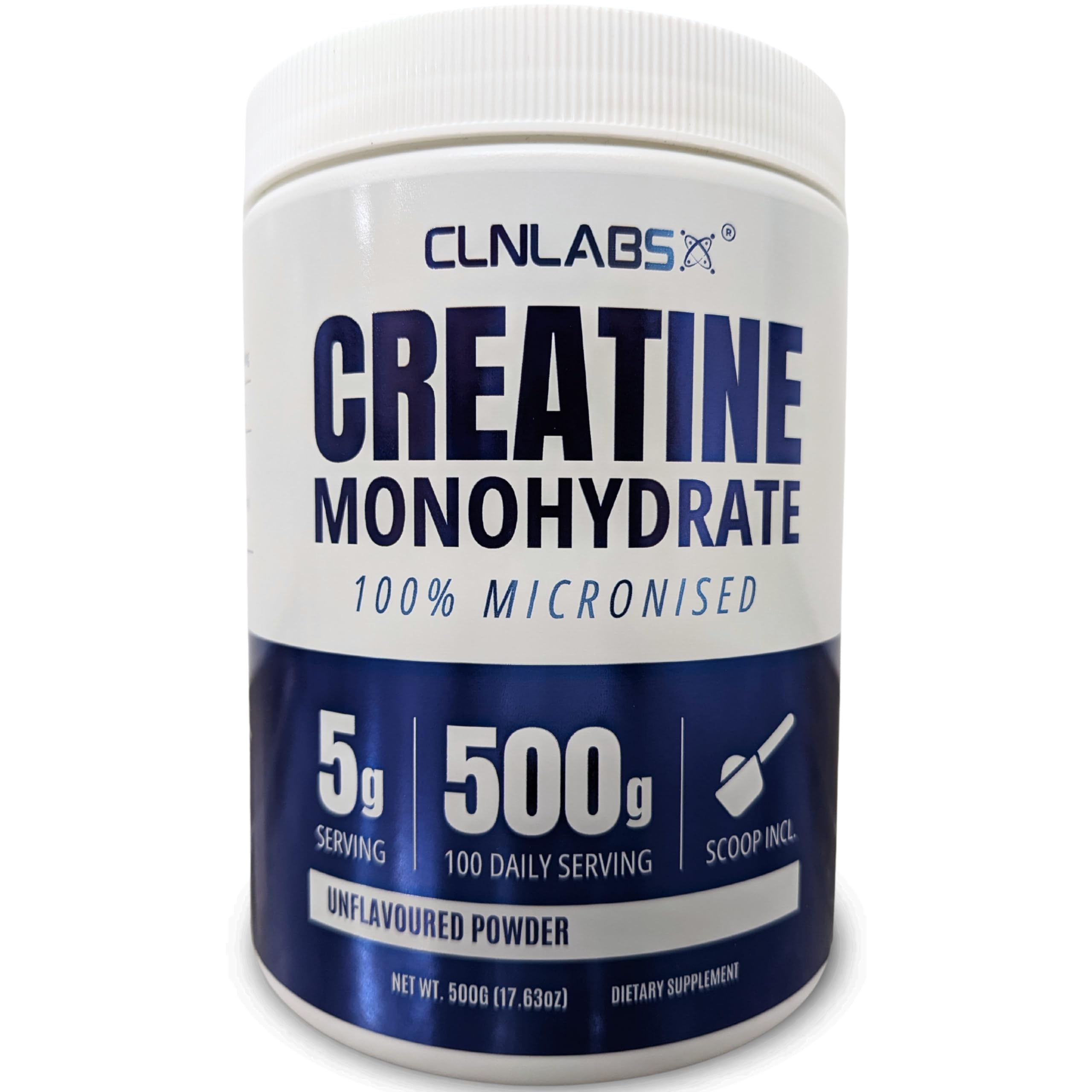 Creatine Monohydrate (Creapure)